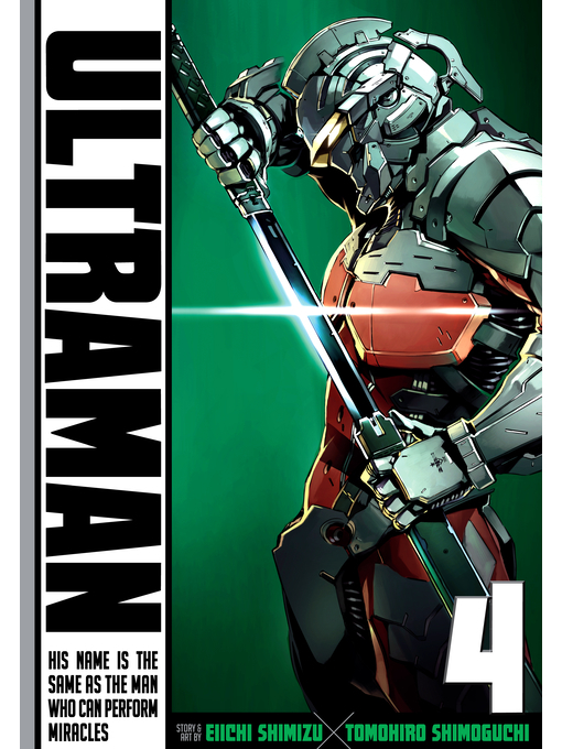 Title details for Ultraman, Volume 4 by Eiichi Shimizu - Wait list